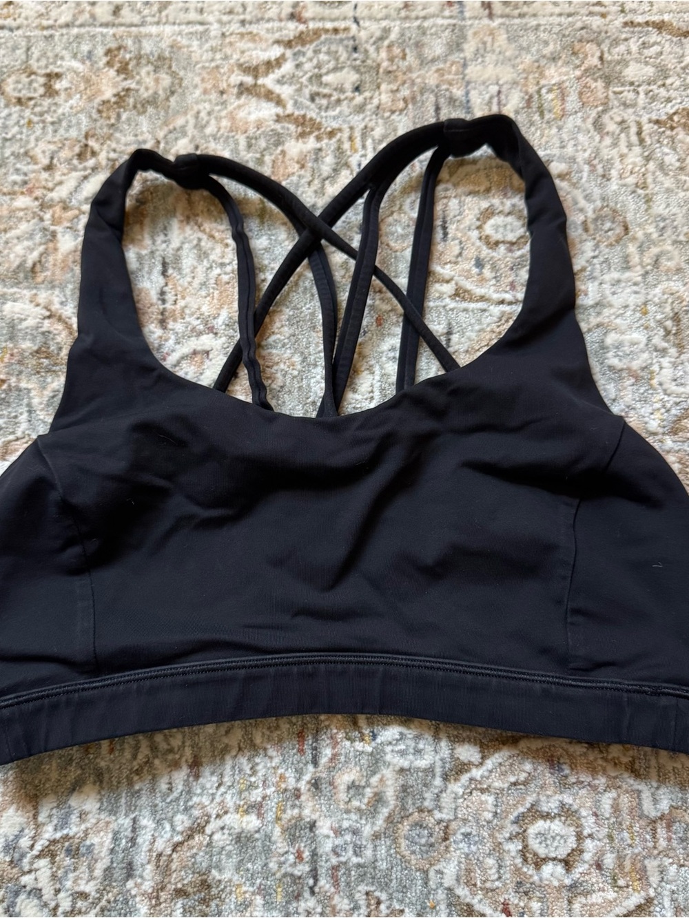 Lululemon Free To Be Serene Bra - Picture 6 of 7